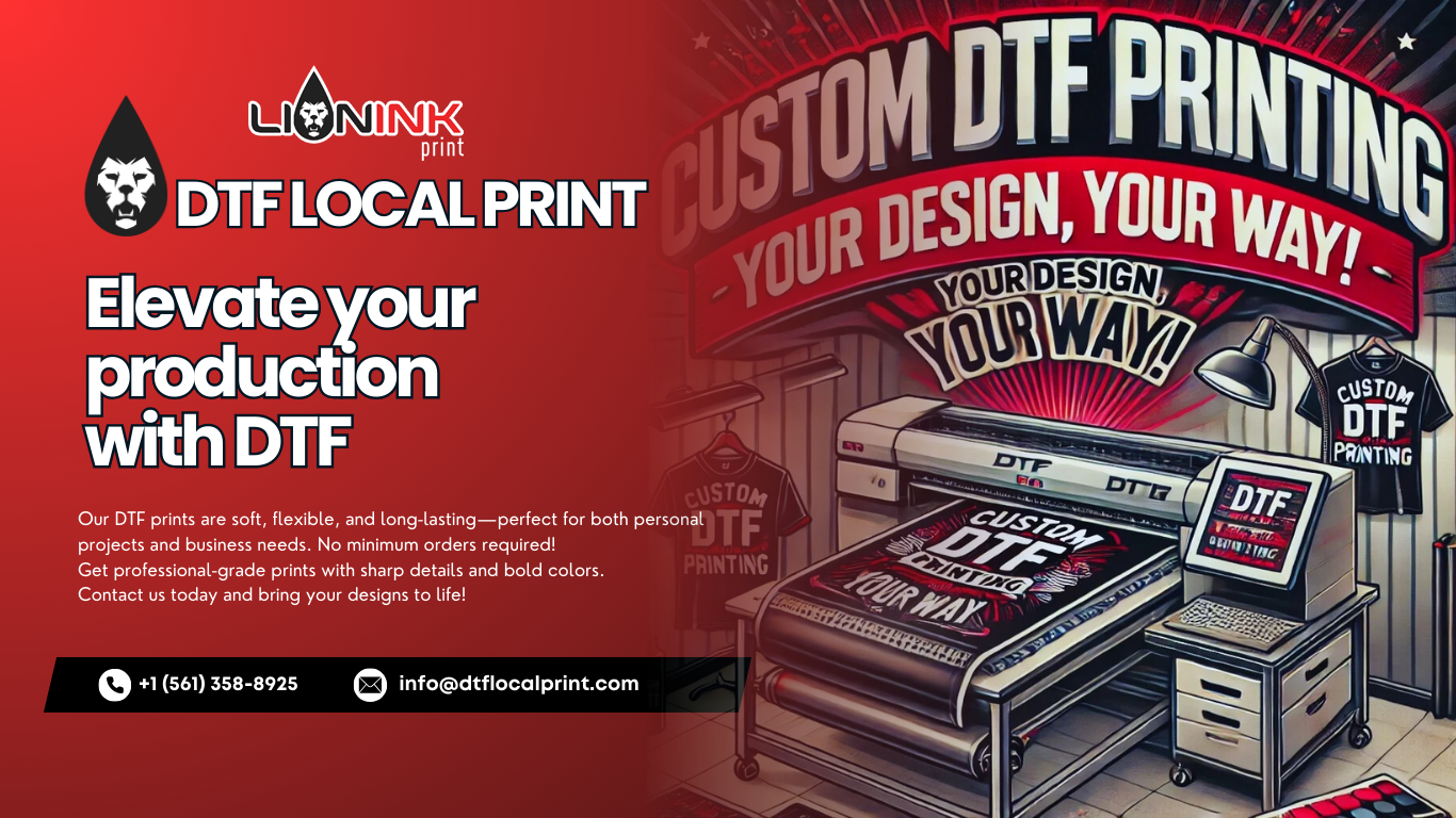 DTF Local Print
