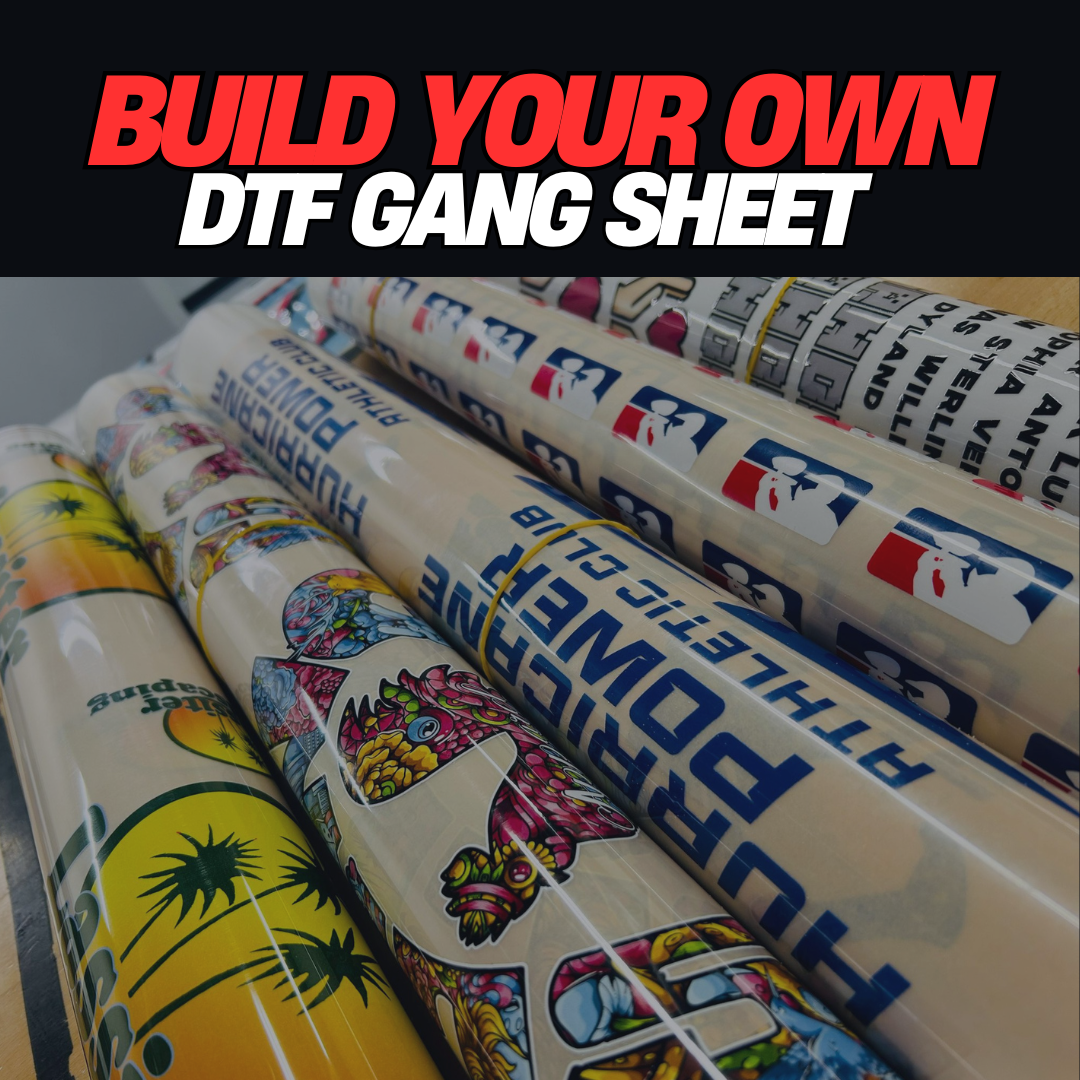 DTF Gang Sheet