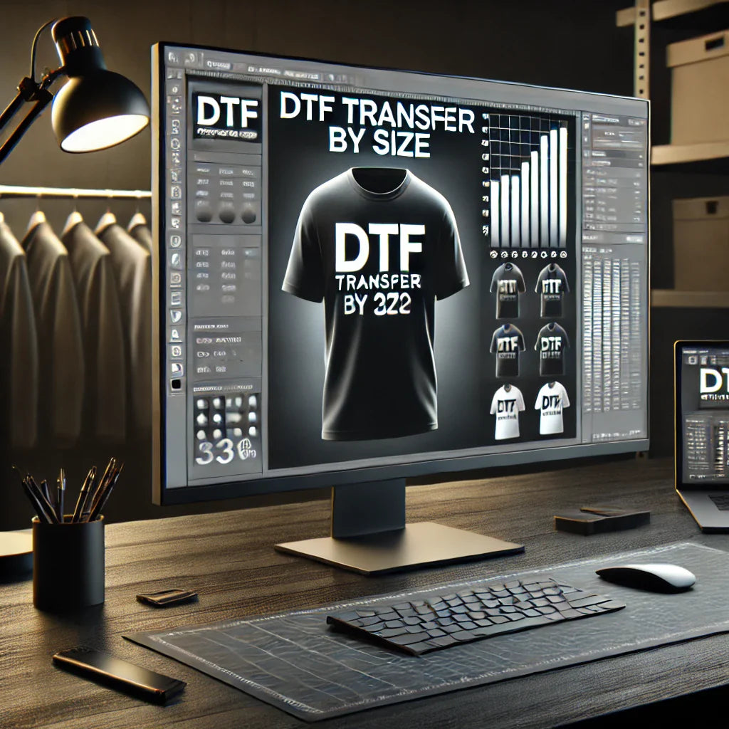 dtf transfer sheets